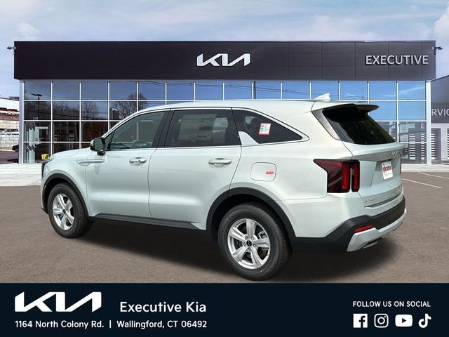 New 2026 Ivory Silver Kia LX image 6