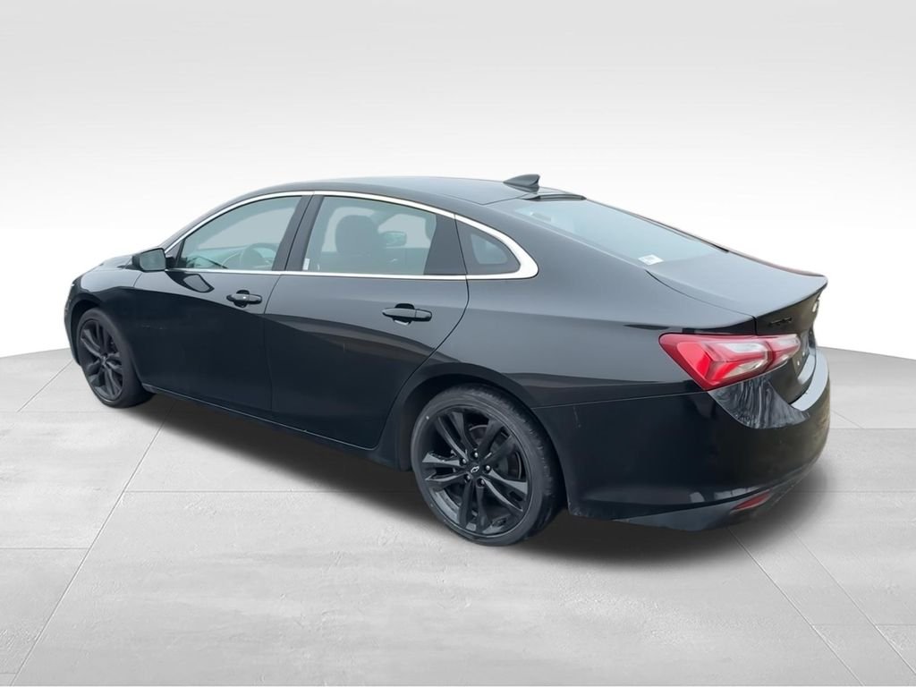 Certified Used 2024 Black Chevrolet LT image 6