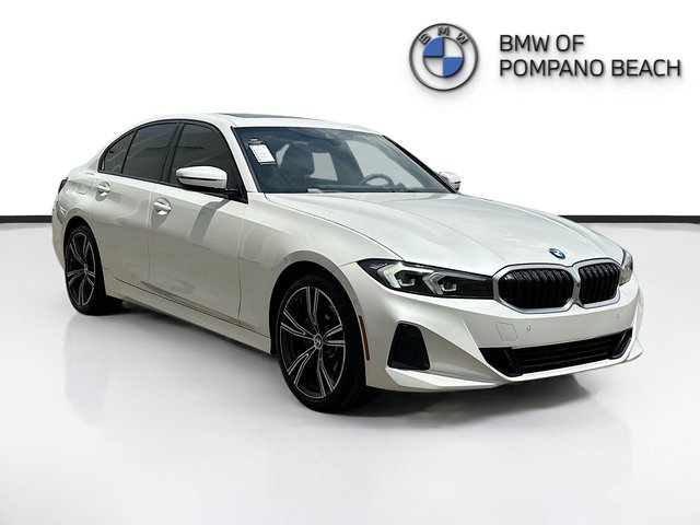 2023 BMW 3 Series 330i