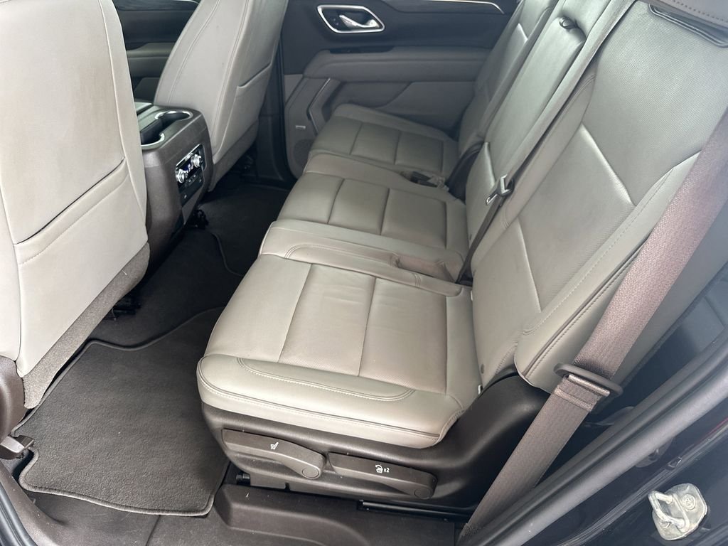 Used 2021 Blue GMC SLT image 29