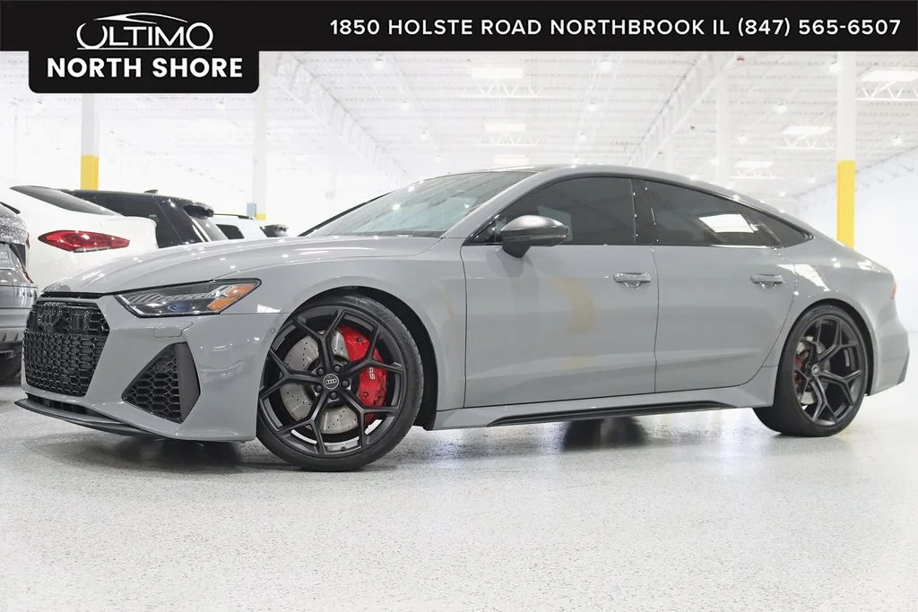 2024 Audi RS 7