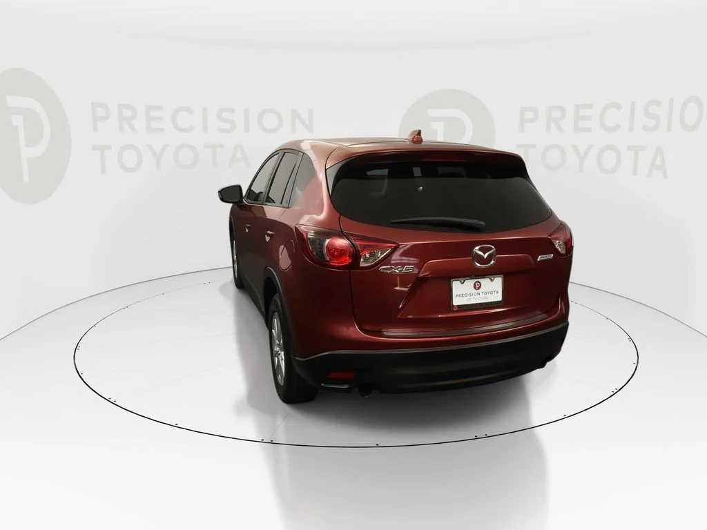 Used 2013 Zeal Red Mica Mazda Touring image 16