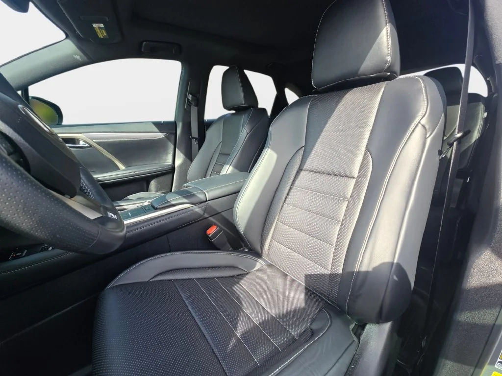 Certified Used 2022 NEBULA GRAY PEARL Lexus 350 F Sport Handling image 18