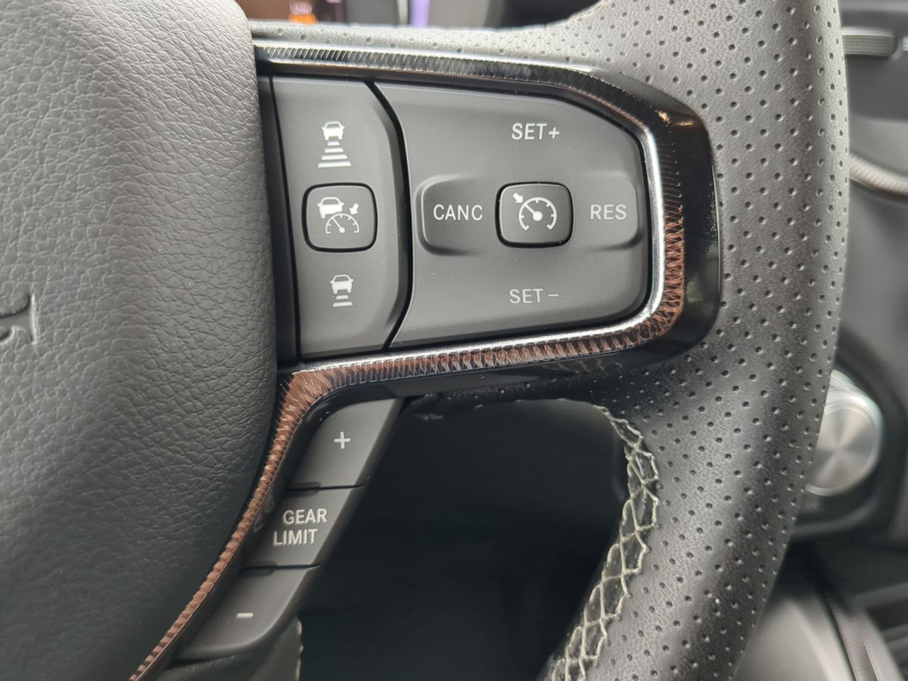 Used 2025 Red Ram Rebel image 31