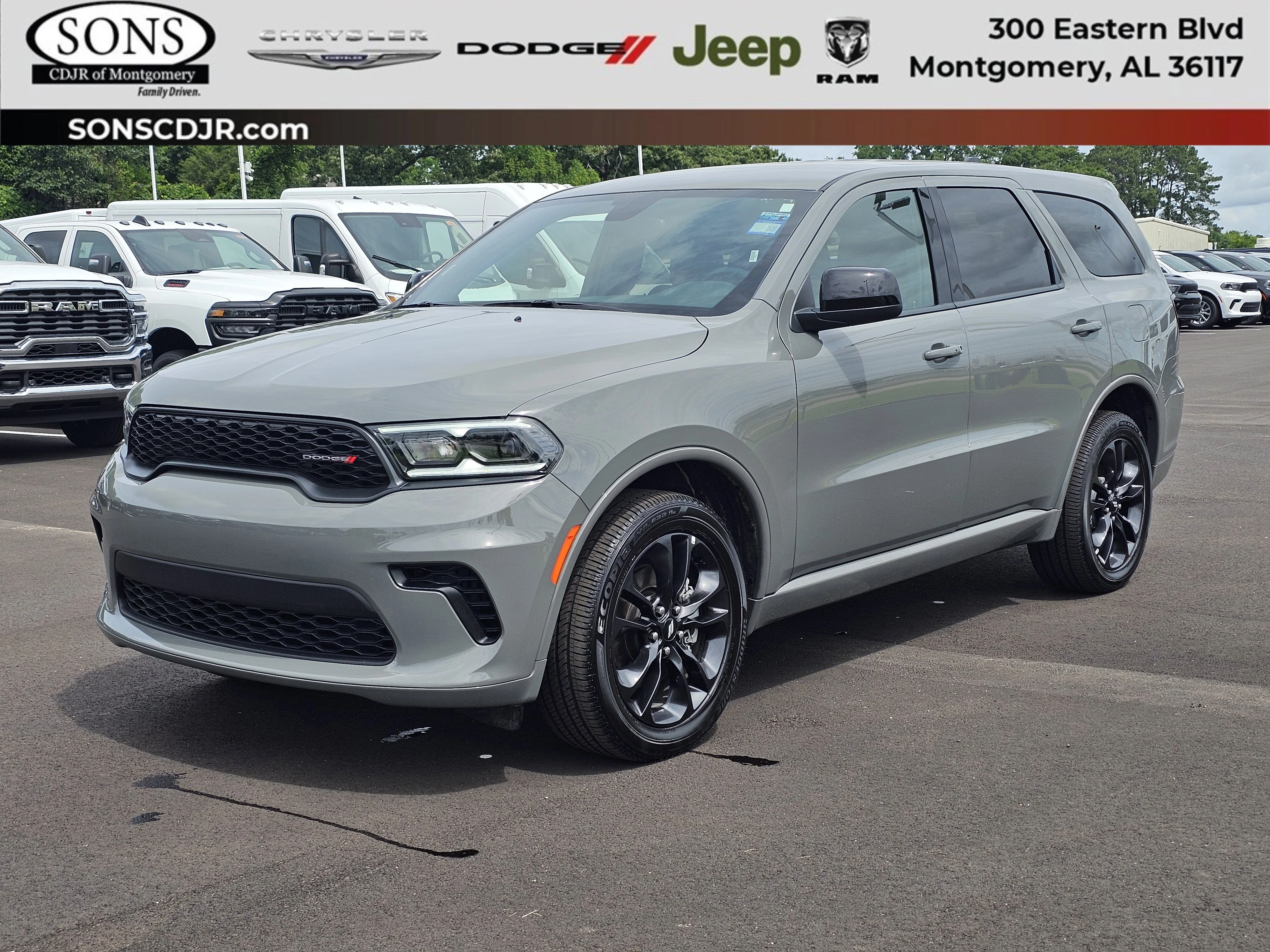 2026 Dodge Durango GT AWD's photo
