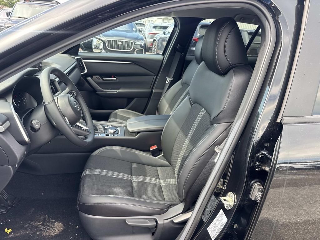 New 2026 Jet Black Mica Mazda 2.5 S Select AWD image 10
