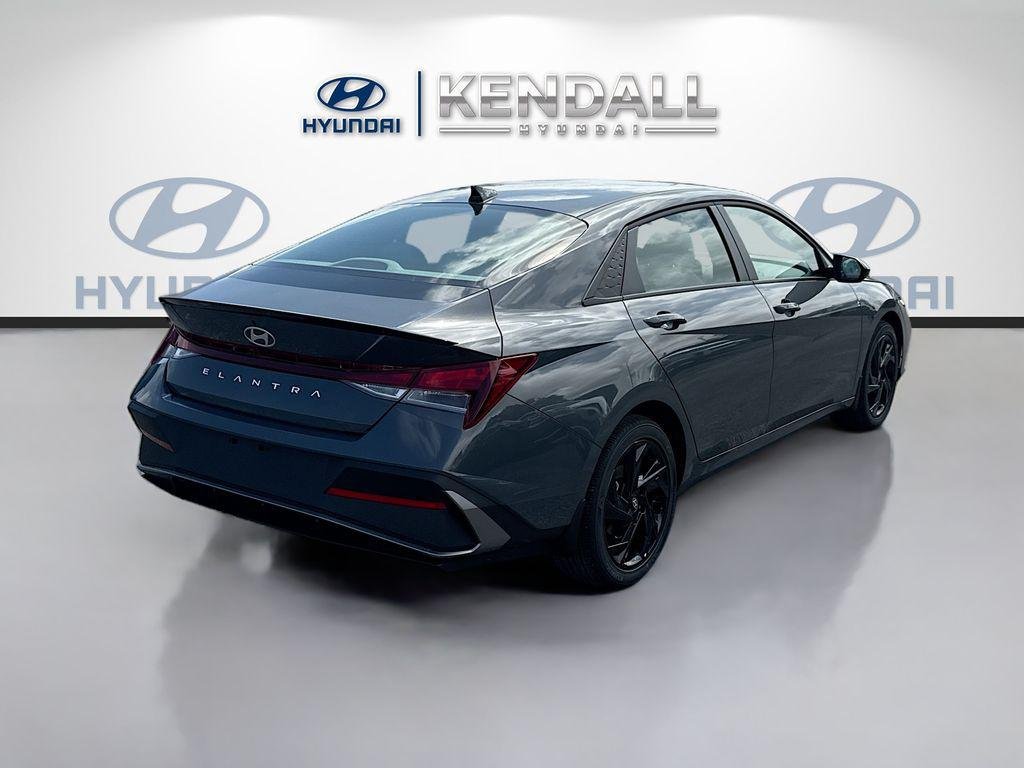 New 2026 Ecotronic Gray Hyundai SEL Sport image 6