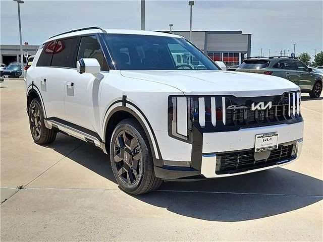 New 2027 Glacial White KIA SX Front-Wheel Drive image 4