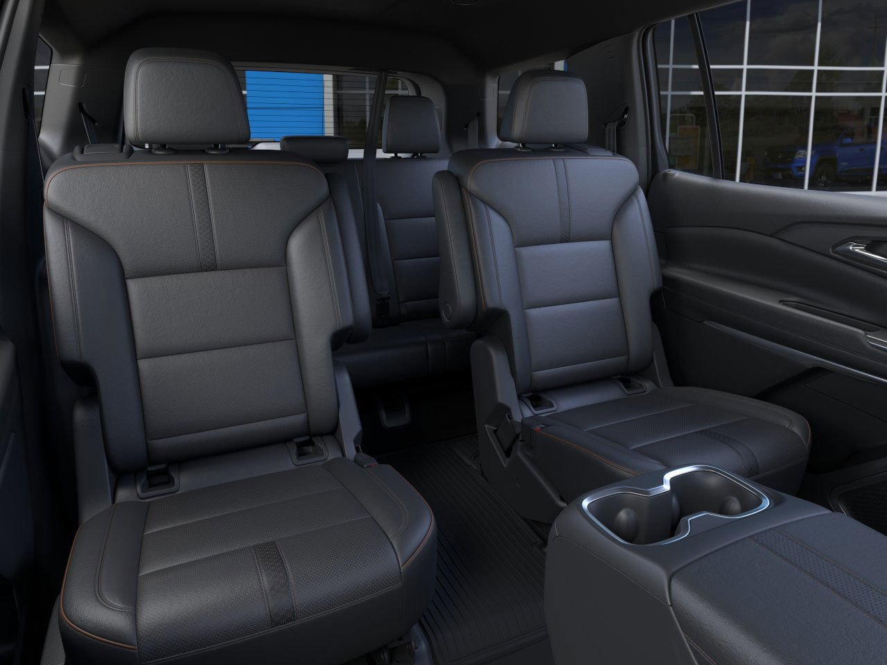 2026 Chevrolet Traverse High Country - Photo 24
