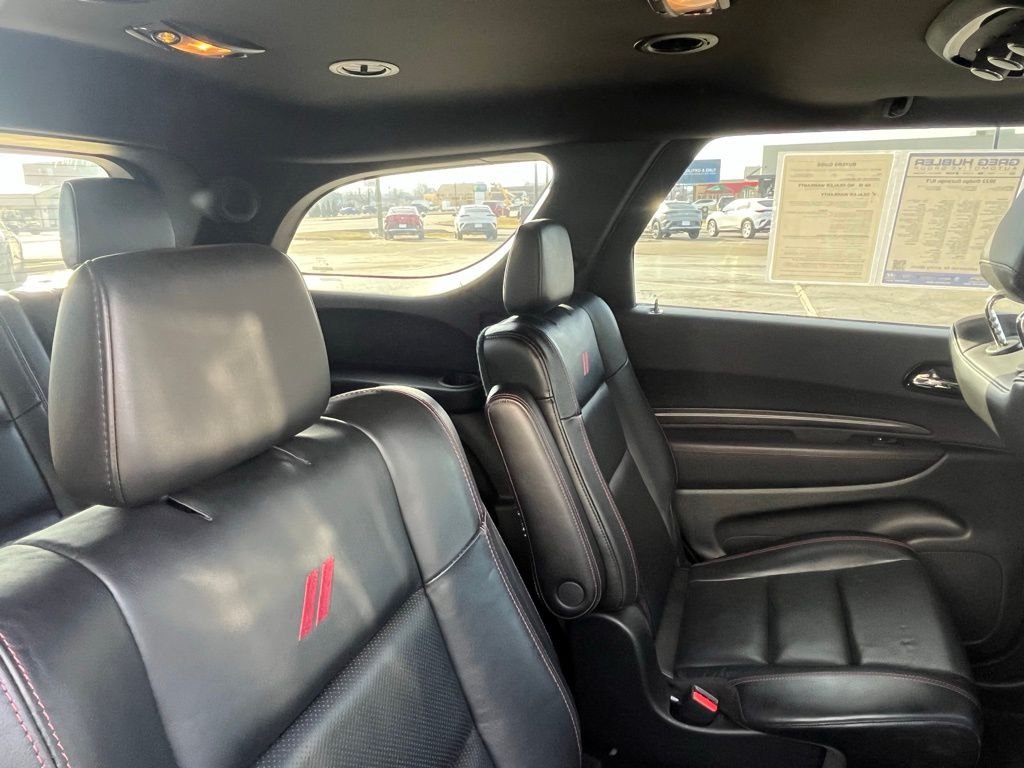 Used 2022 Gray Dodge R/T image 30