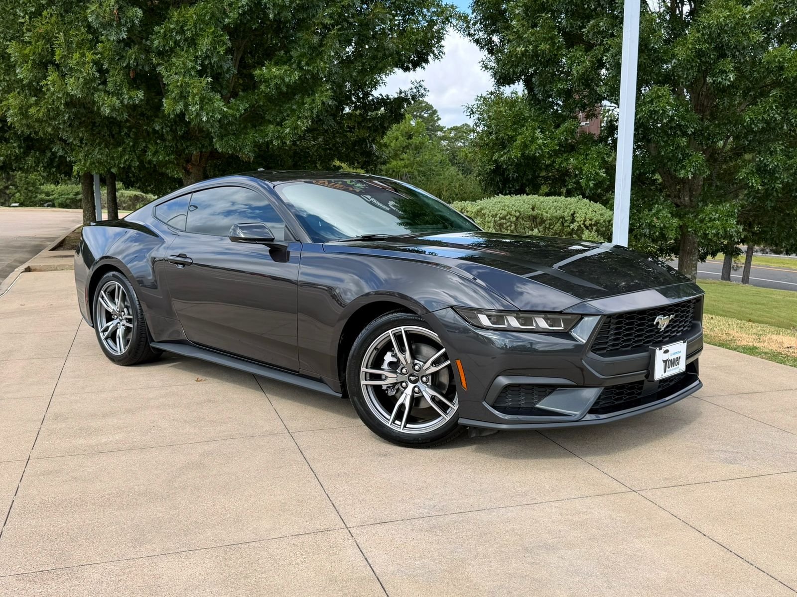 2024 Ford Mustang