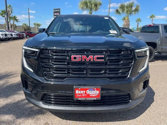 2026 GMC Acadia Elevation - Photo 2