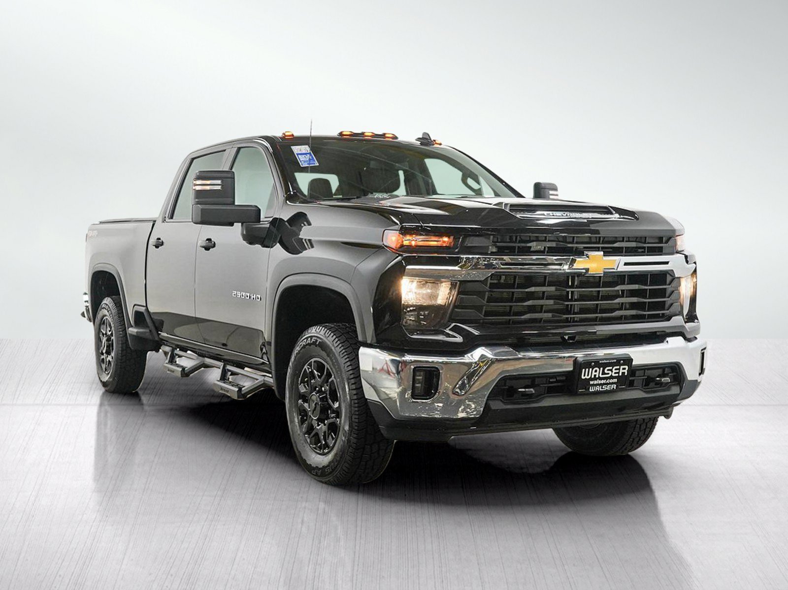 Used 2024 Black Chevrolet LT image 7