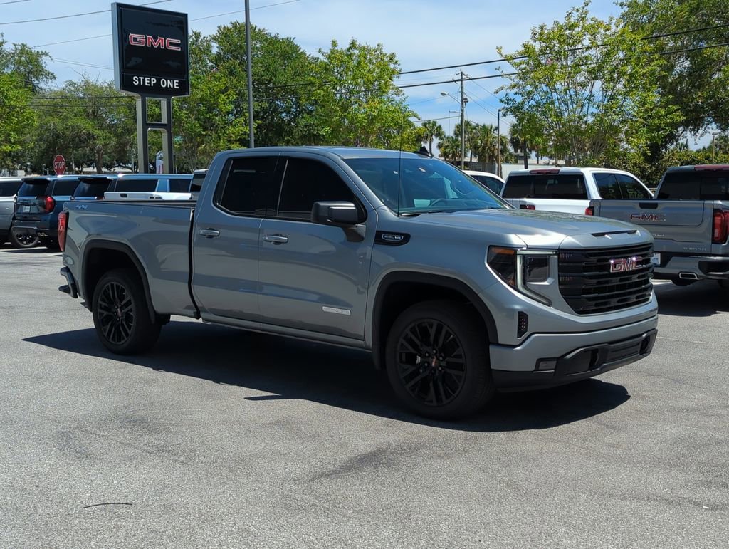 New 2026 Sterling Metallic GMC Elevation image 8