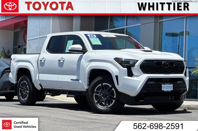 2025 Toyota Tacoma TRD Sport