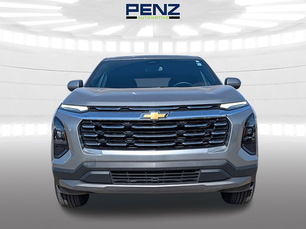 Used 2025 Chevrolet Equinox LT with VIN 3GNAXPEG0SL285410 for sale in Rochester, Minnesota