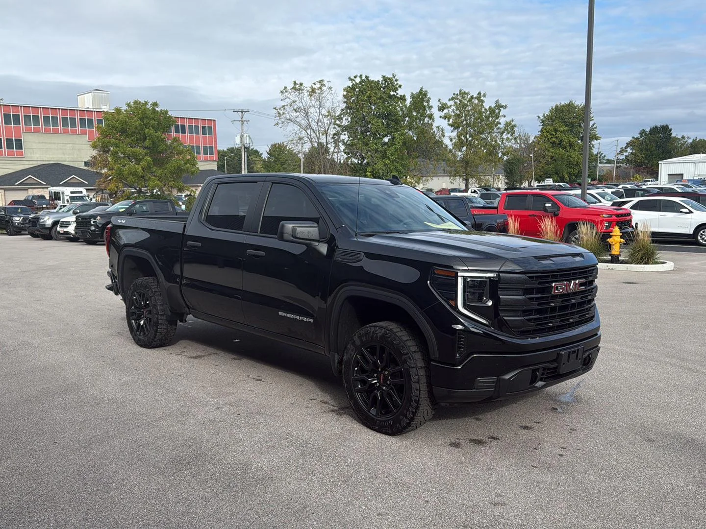 2024 GMC Sierra 1500