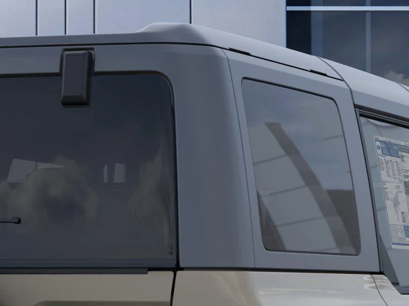 New 2025 Desert Sand Ford Base image 25