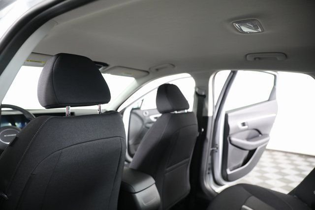 New 2026 Silver Hyundai SEL Sport image 19