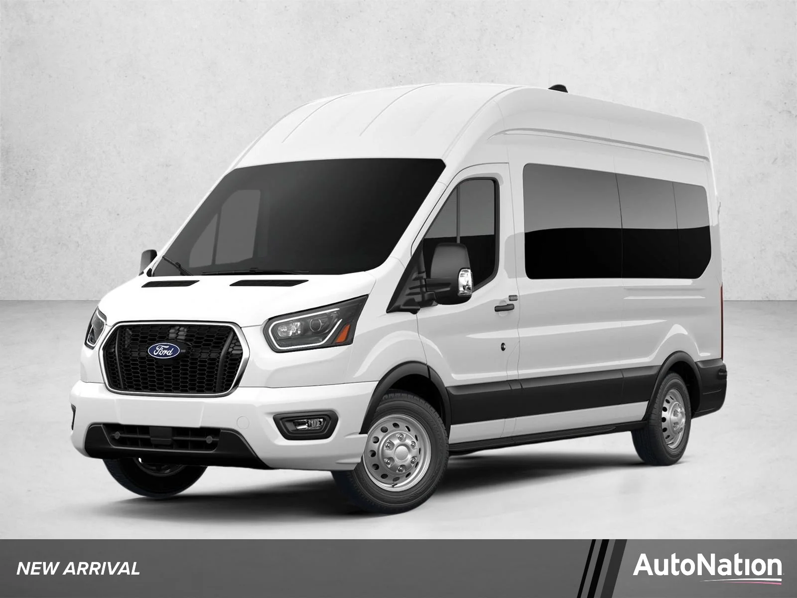 2026 Ford Transit 350 XLT High Roof Pass Slide 148WB AWD's photo
