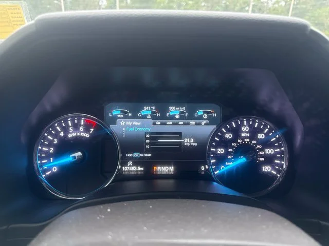 Used 2018 Gray Ford XLT image 14