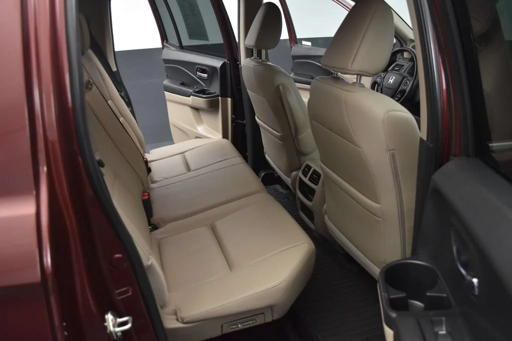 Used 2019 Deep Scarlet Pearl Honda RTL-E image 21