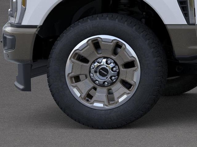 New 2026 Star White Metallic Tri-Coat Ford F-250® King Ranch® image 40