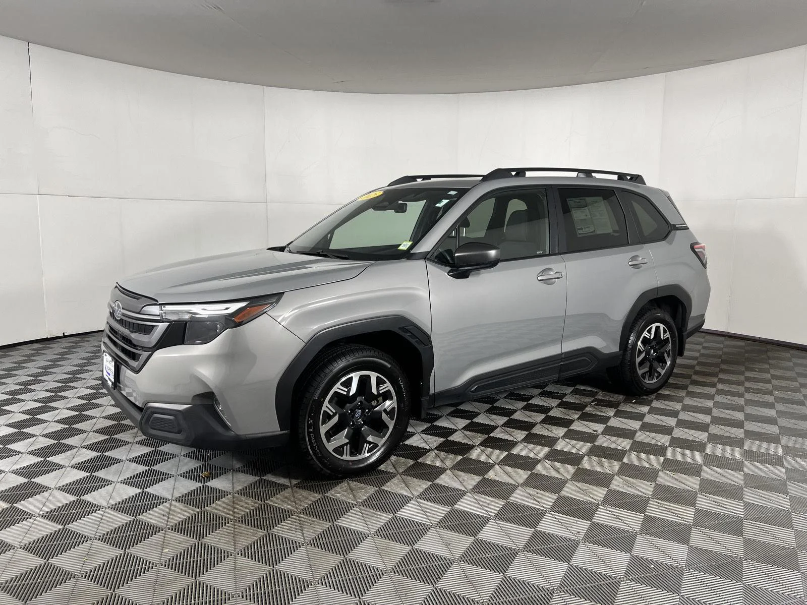 Used 2025 River Rock Pearl Subaru Premium image 40