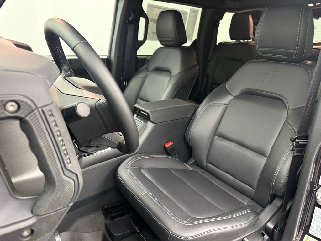 2025 Ford Bronco 4-Door Big Bend - Photo 21