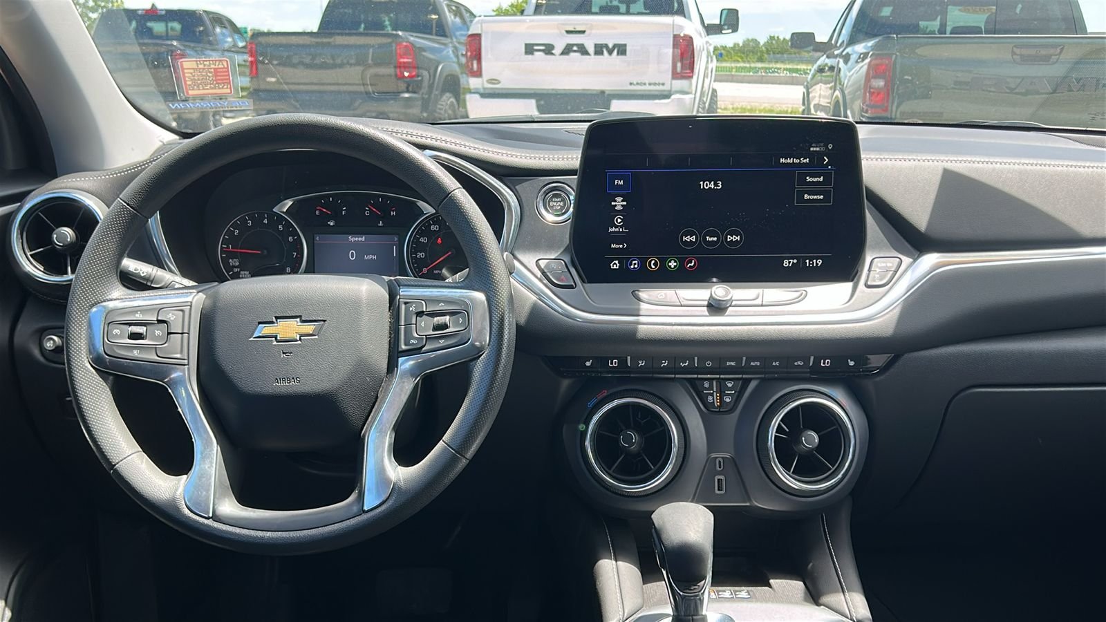 Used 2024 Brown Chevrolet LT image 13