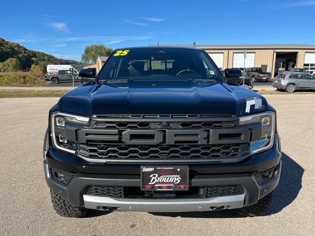 2025 Ford Ranger Raptor photo 2