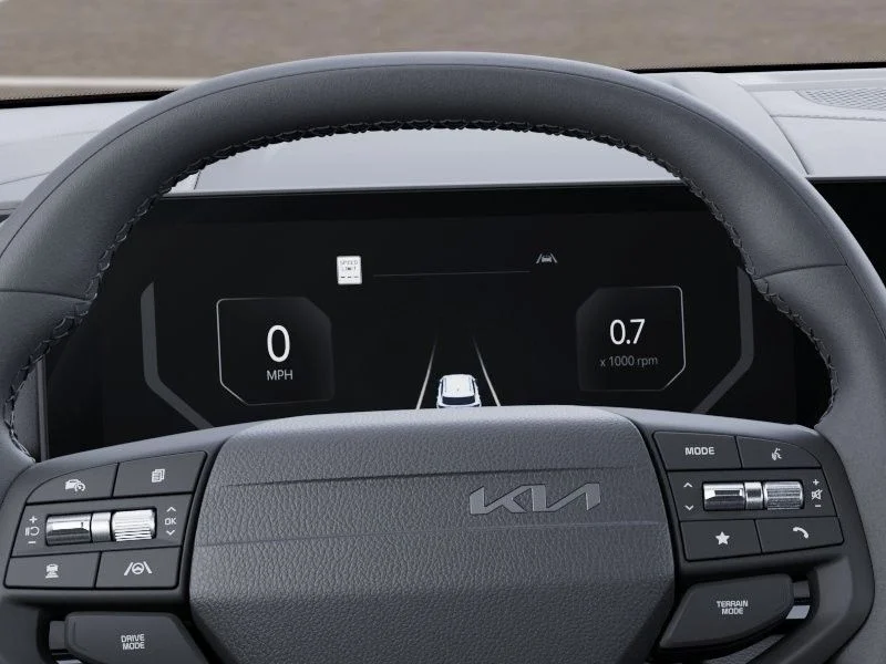 New 2027 Heritage Blue Kia X-Line image 21