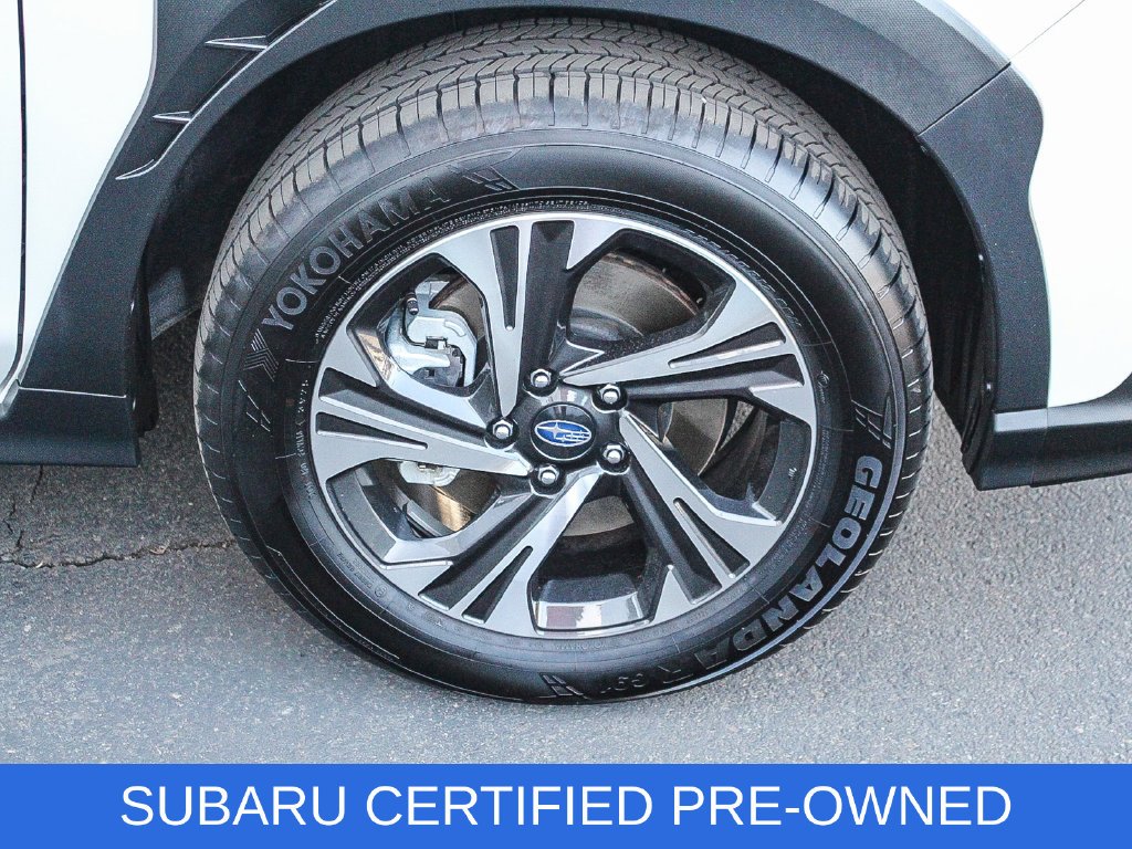 Certified Used 2026 White Subaru Premium image 10