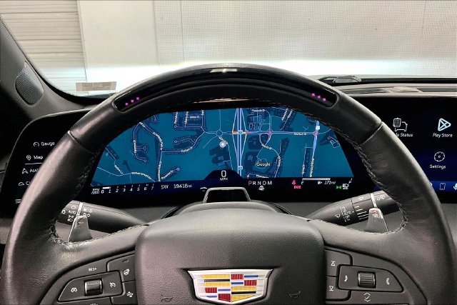 Used 2025 Typhoon Metallic Cadillac Sport image 29