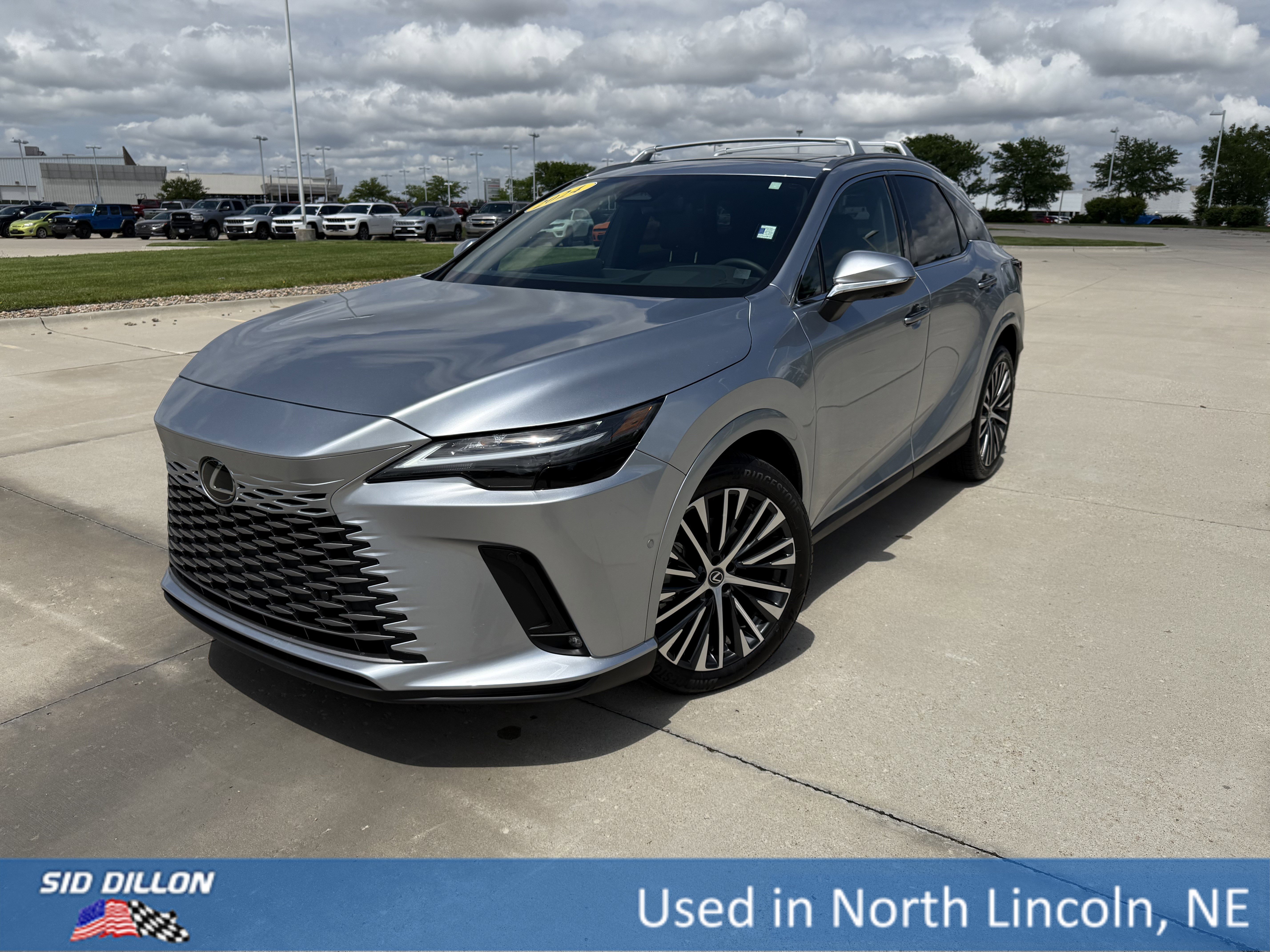 2025 Lexus RX 350 350 Premium Plus AWD's photo