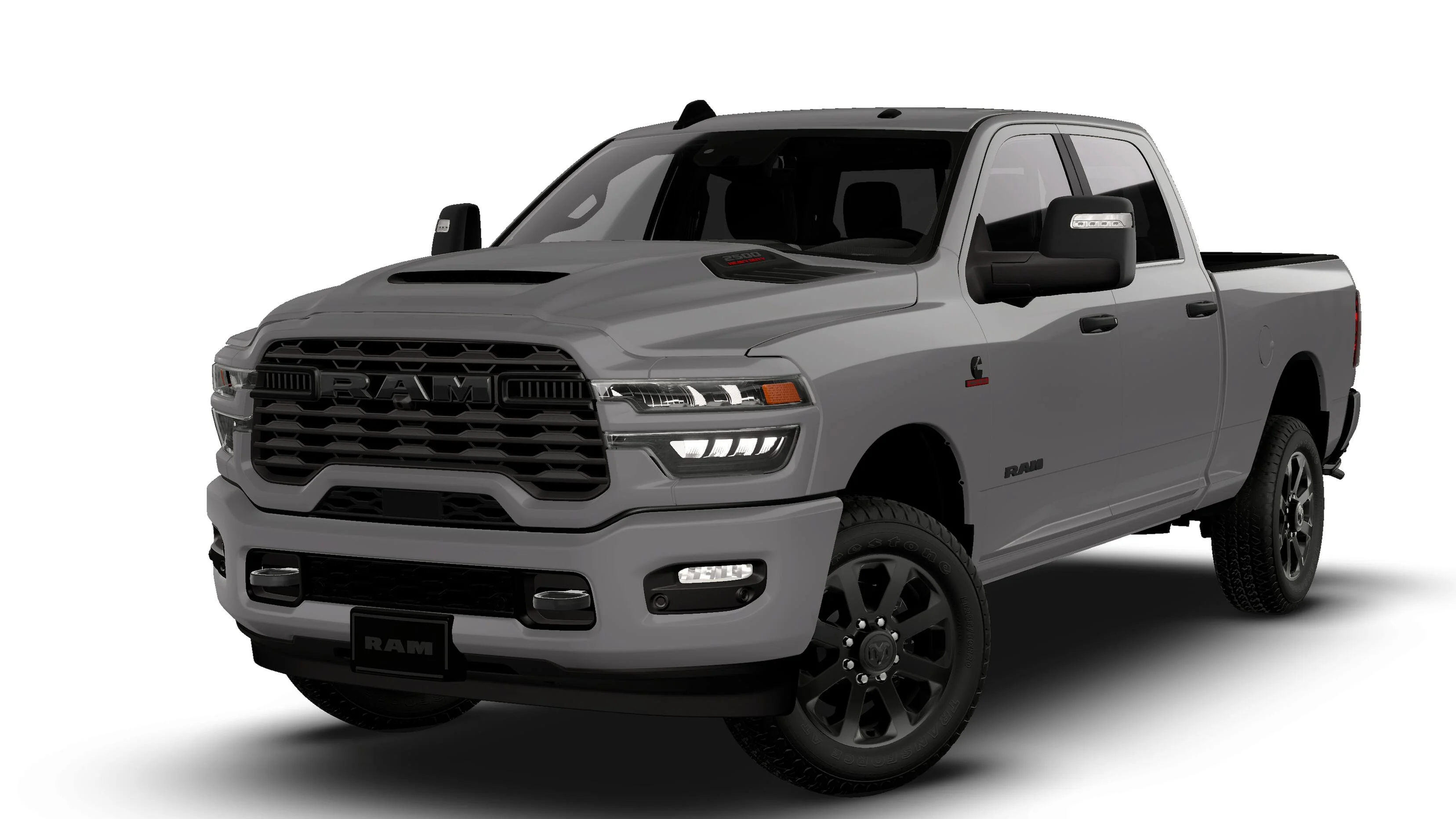 2026 RAM 2500's photo