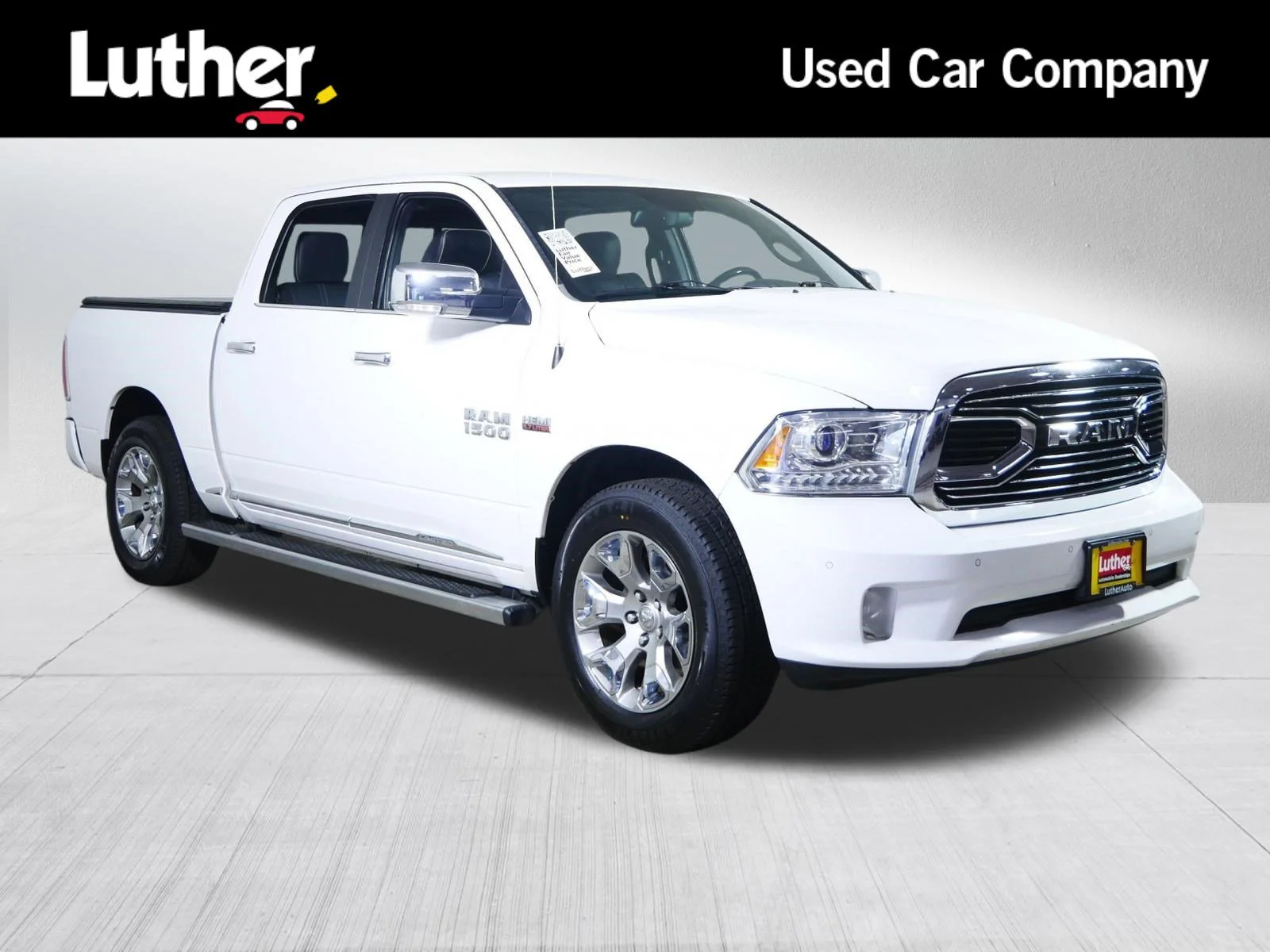 2016 RAM 1500 Laramie Limited 4x4 Crew Cab 5'7's photo