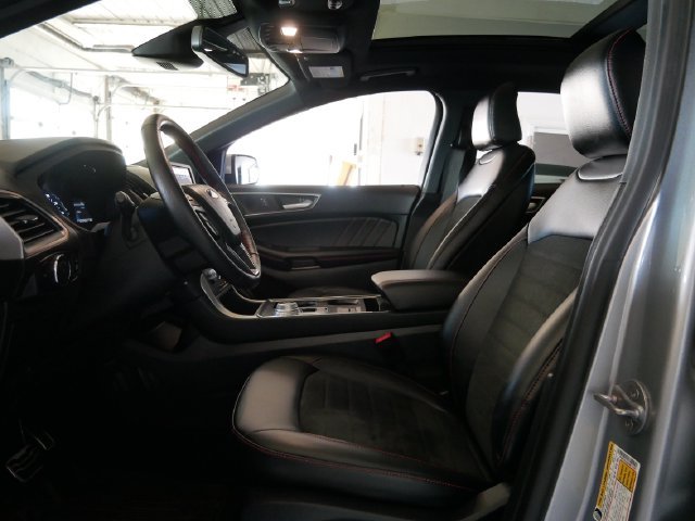 Certified Used 2024 Silver Metallic Ford ST Line image 10