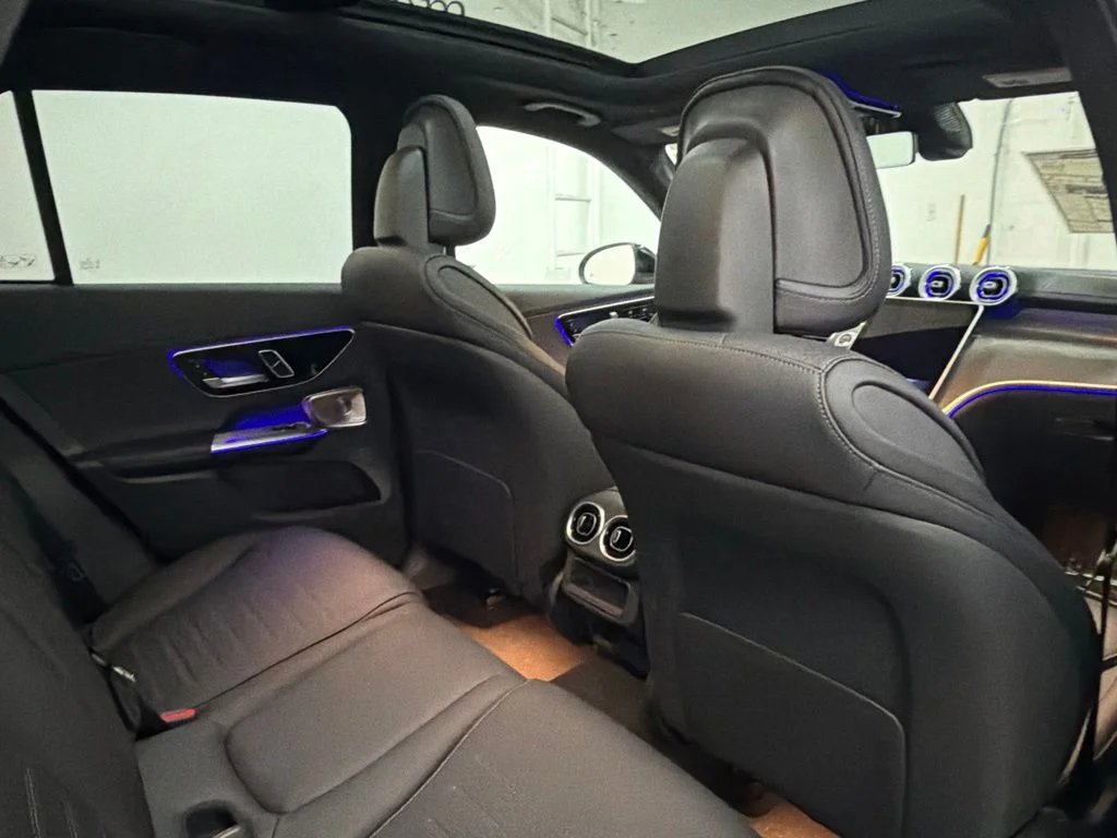 New 2026 Black Mercedes-Benz GLC 300 image 24