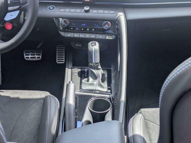 New 2026 White Hyundai Sedan image 18
