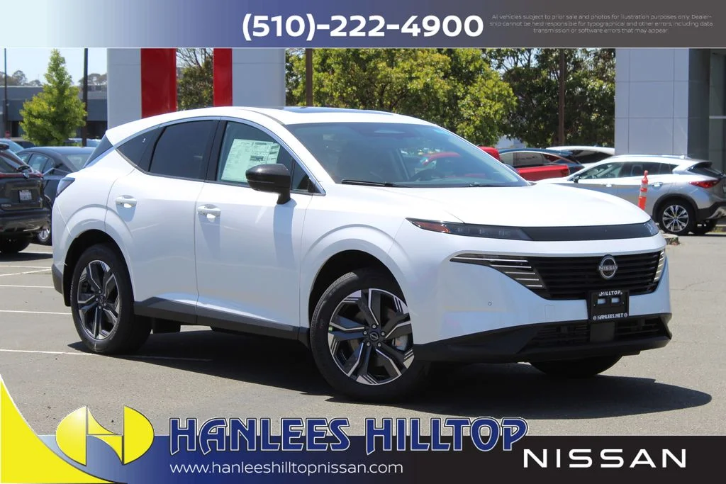 2026 Nissan Murano SL AWD's photo