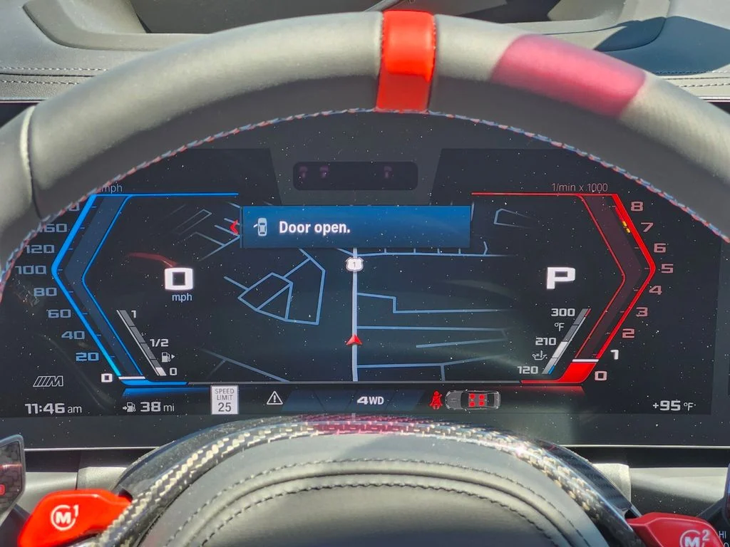 New 2027 Red BMW Competition image 38