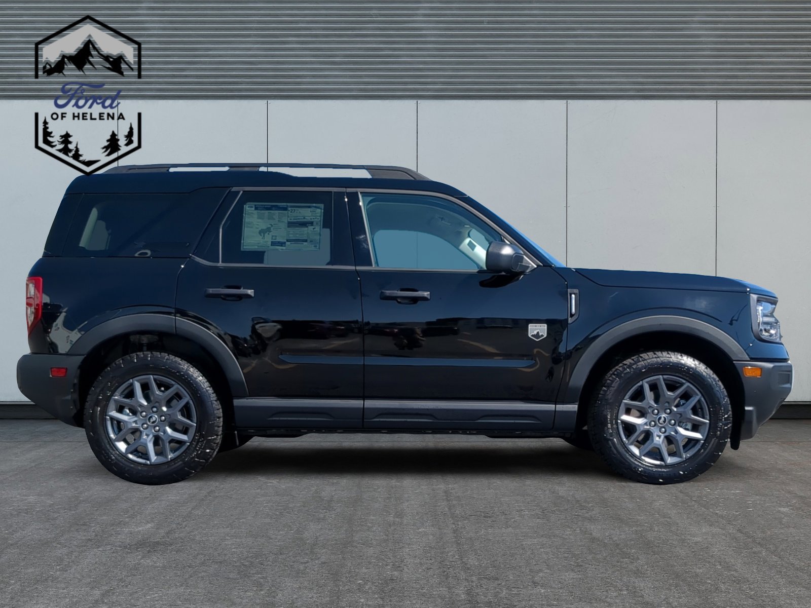 2025 Ford Bronco Sport Big Bend - Photo 6