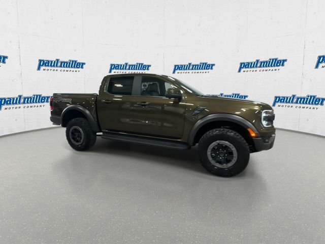 New 2026 Shelter Green Metallic Ford Raptor® image 13