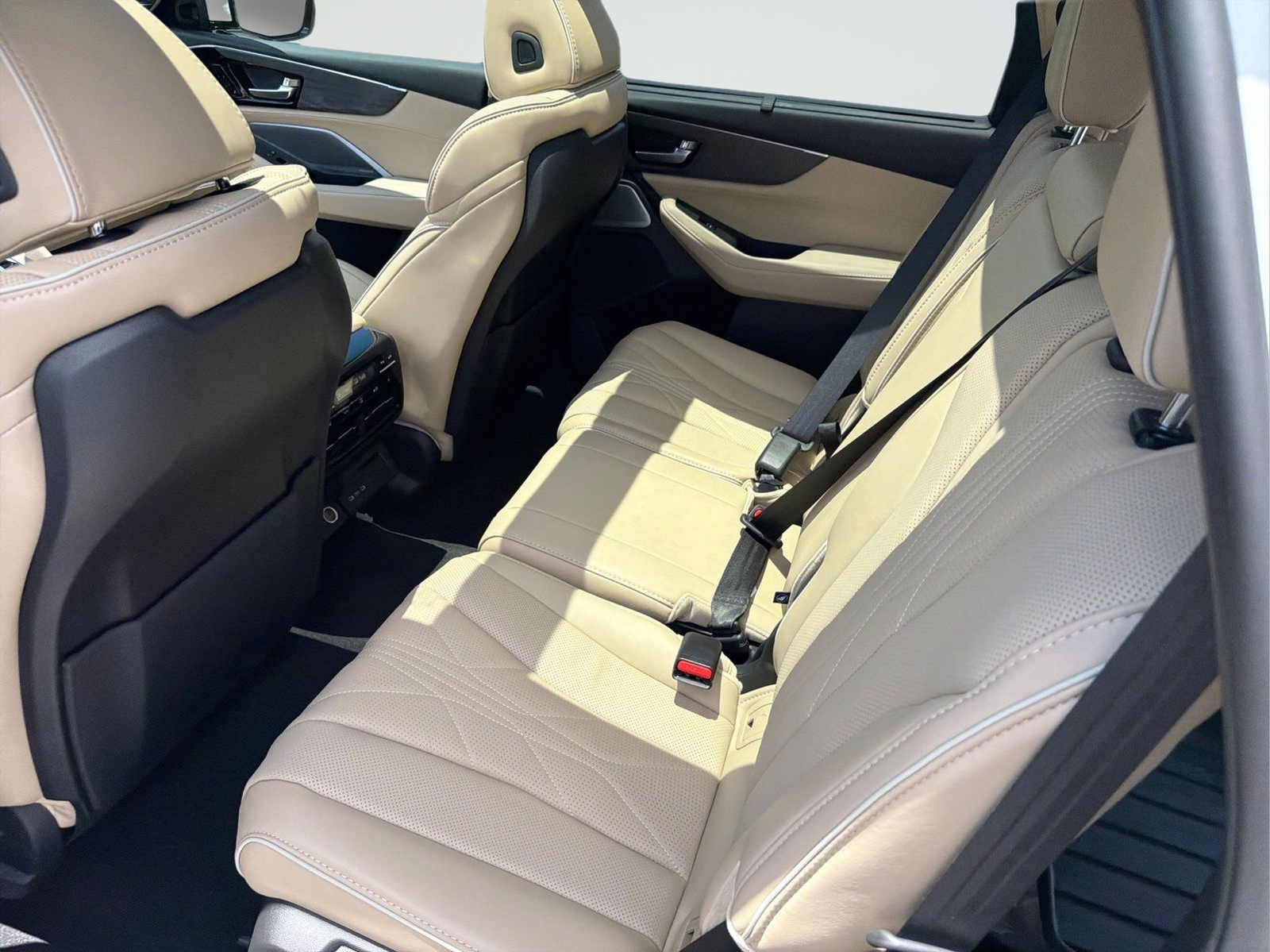 New 2026 Platinum White Pearl Acura Advance Package image 28