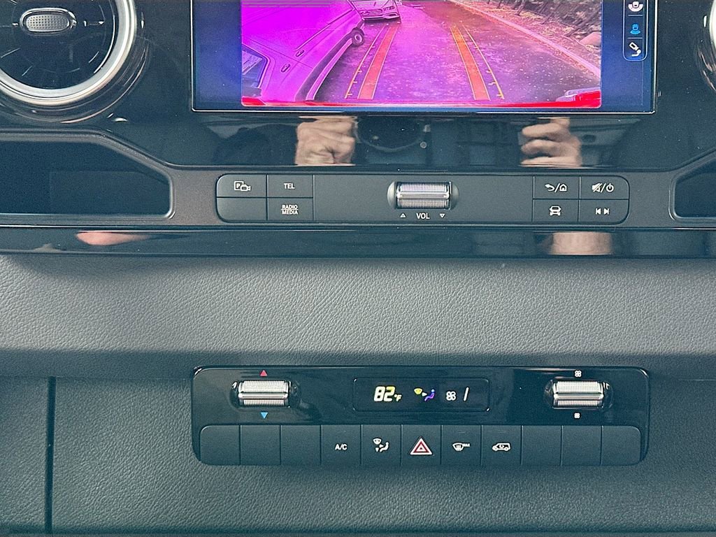 2025 Mercedes-Benz Sprinter Cargo Van Base - Photo 35