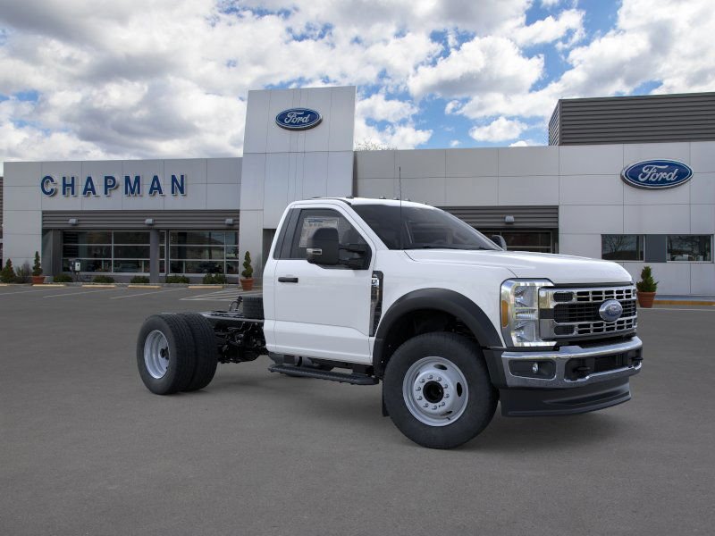 2025 Ford F-600 Super Duty Chassis Cab XL - Photo 7