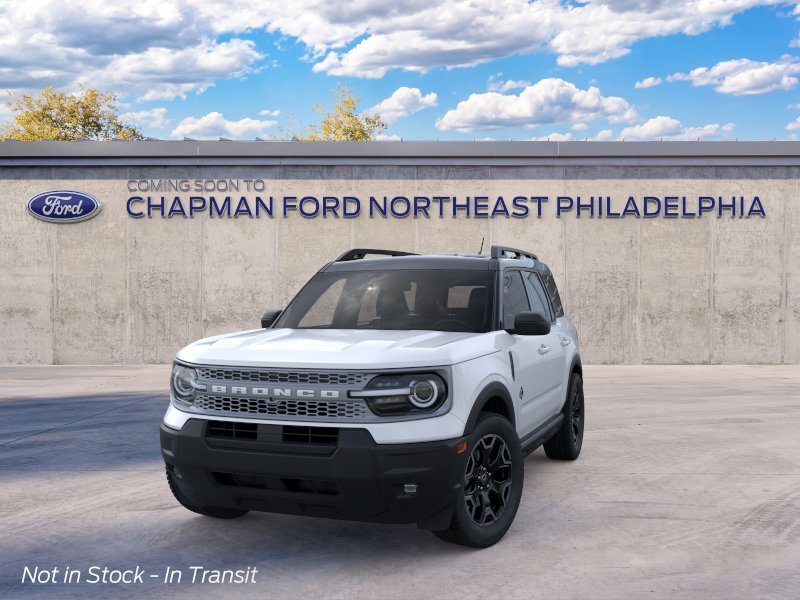 New 2026  Ford BRONCO SPT OB image 2