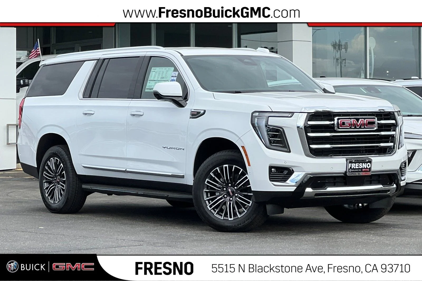 2026 GMC Yukon 4WD Elevation's photo