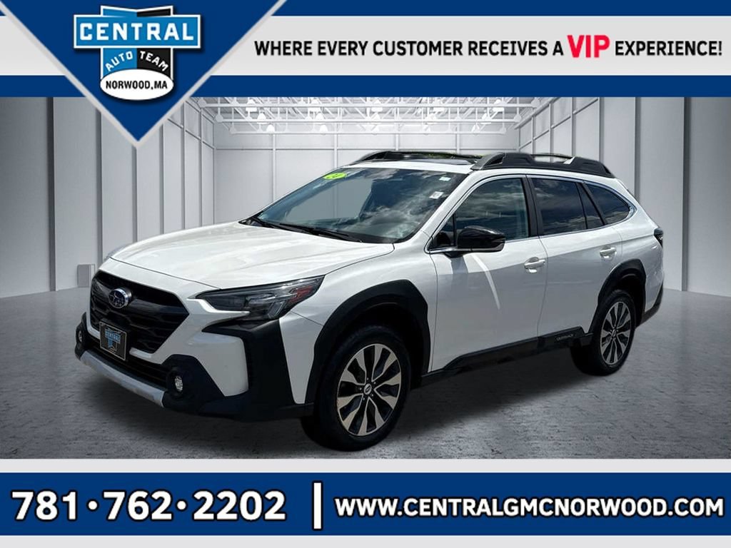 2024 Subaru Outback